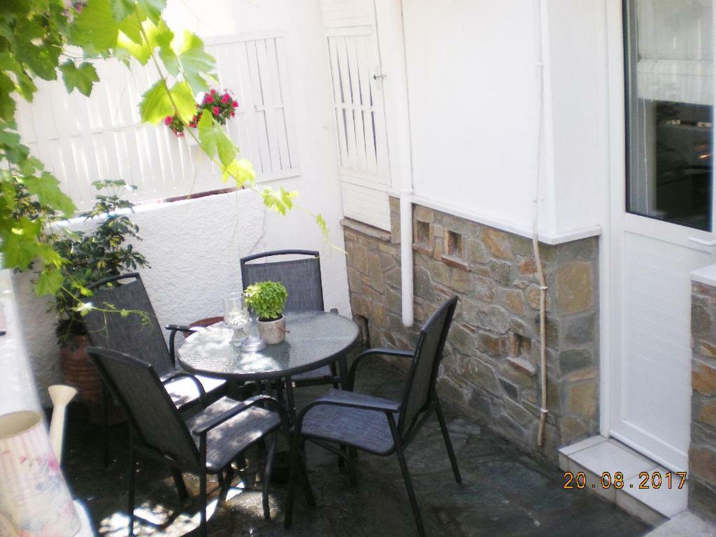 Apartamento Aristi'S House Volos Exterior foto