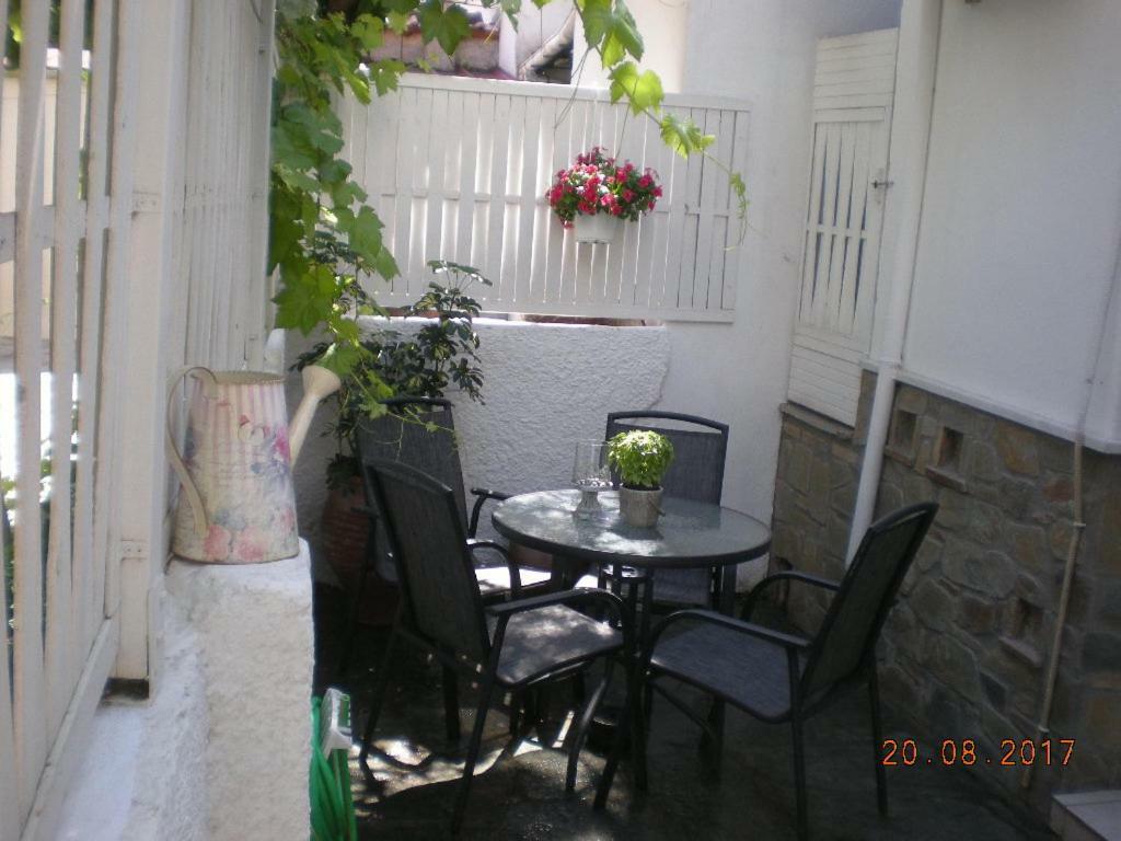 Apartamento Aristi'S House Volos Exterior foto